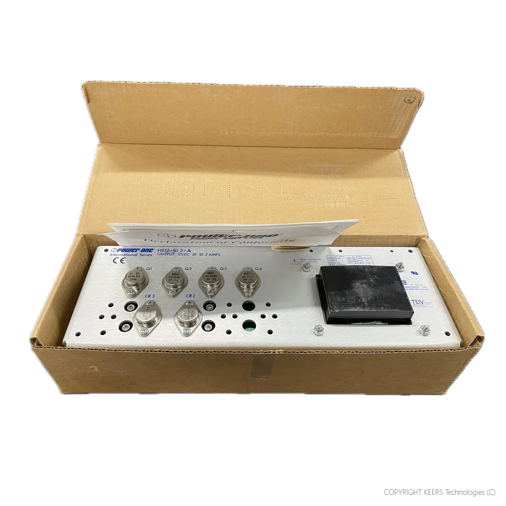 KT-HE12-10.2-A Power One power supply