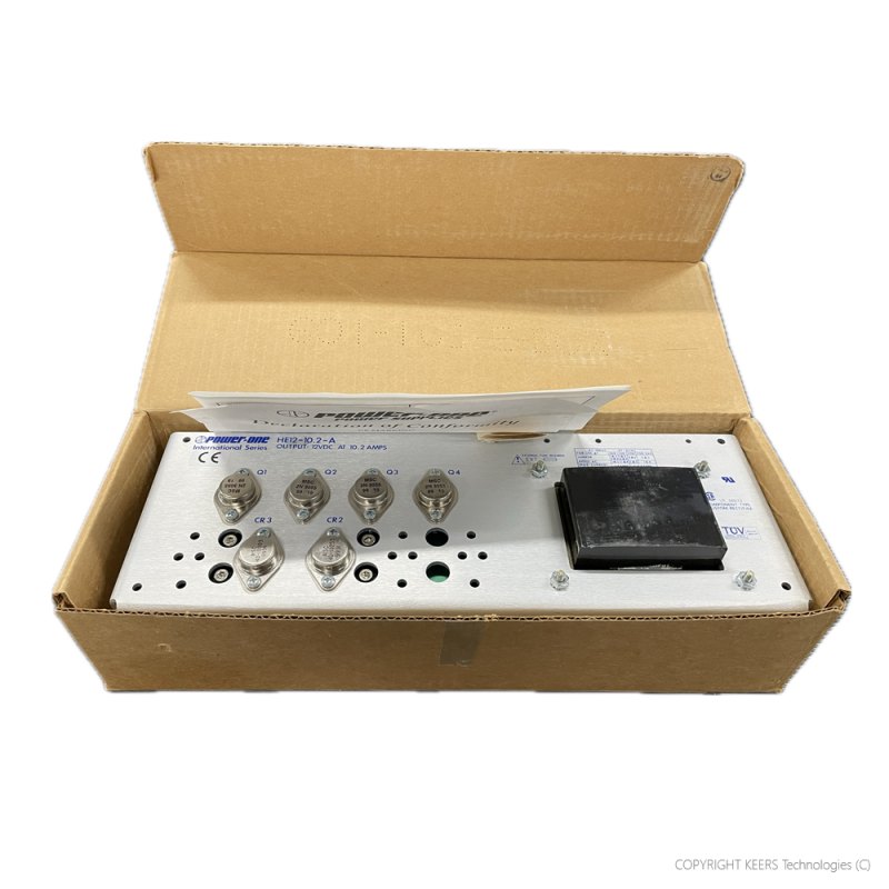 KT-HE12-10.2-A Power One power supply