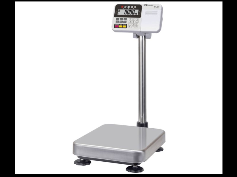 A&D HW-60KCWP Platform Scale