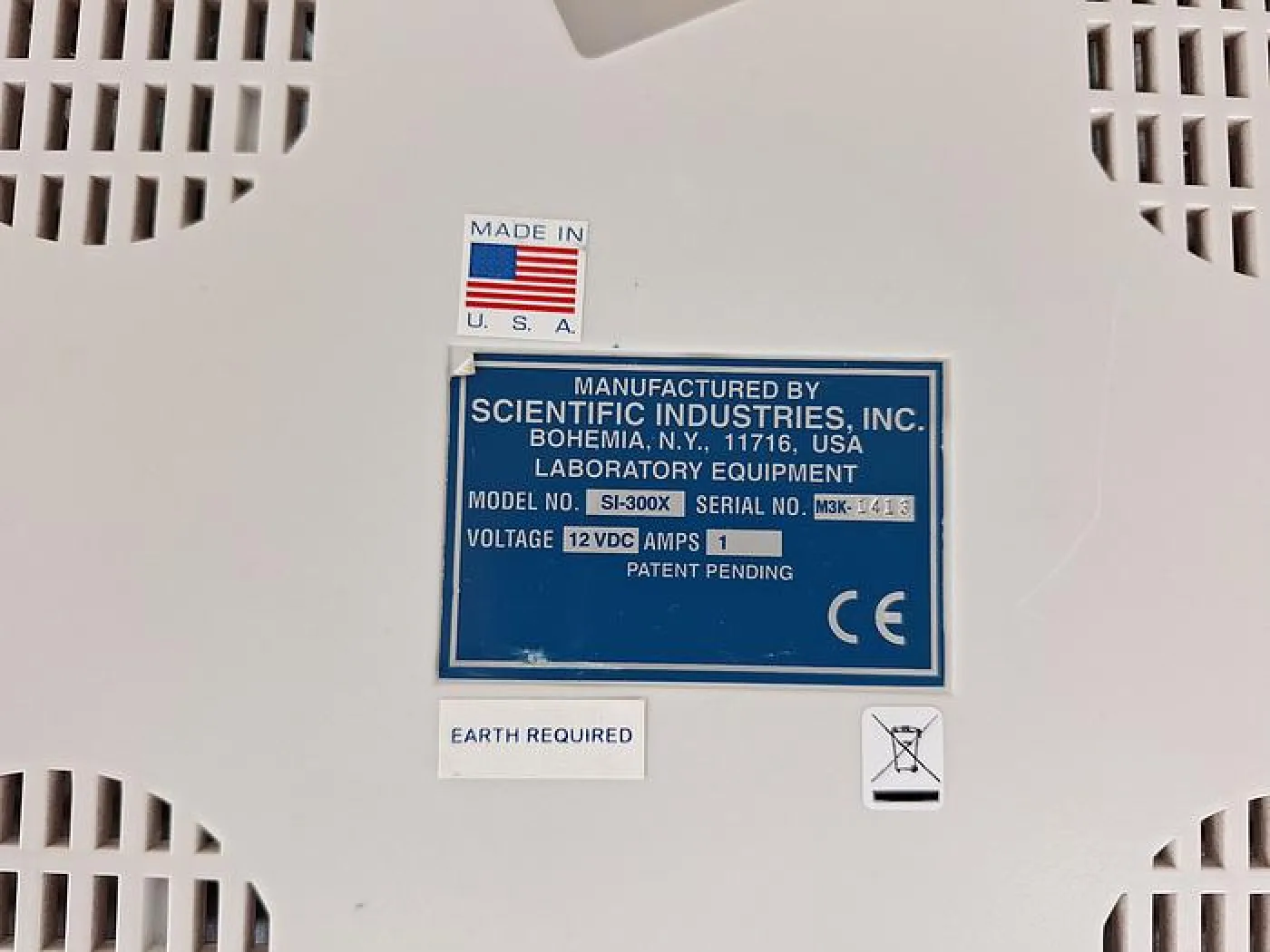 Scientific Industries SI-300X MultiMagstir Magnetic Stirrer - 3