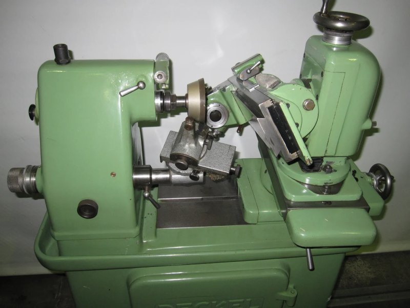 018122 - DECKEL S 1