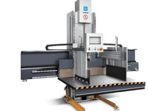 🚚 JDSGT-2/GT-4 UNLOADER: El Toque Final de su Línea de Corte Automatizada