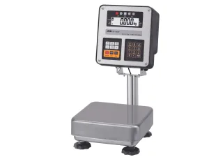 A&D HV-15KCEP Platform Scale