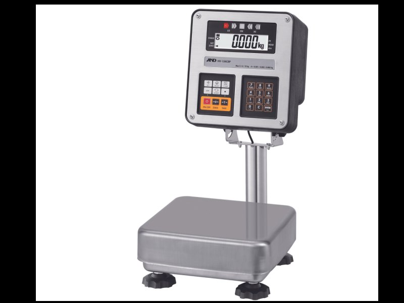 A&D HV-15KCEP Platform Scale