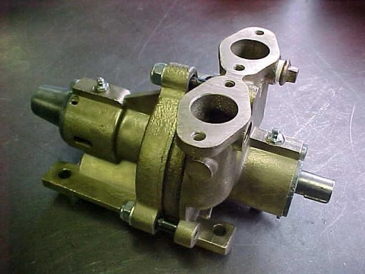 1971 STEIMEL WATER PUMP KB 112-1 - 4