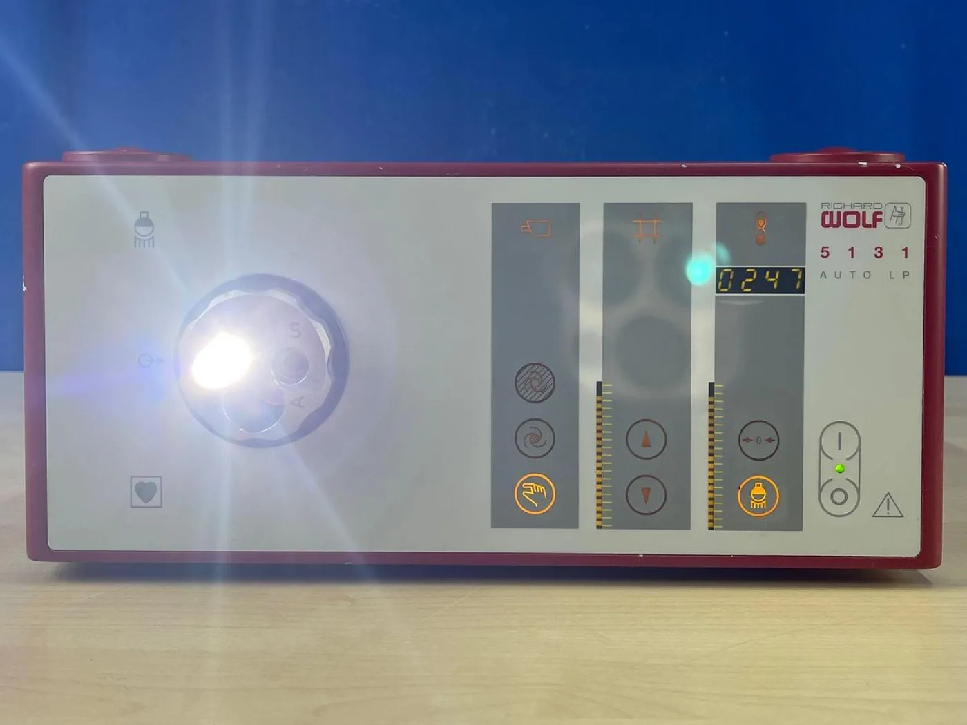 Richard Wolf 5131 Auto LP Light Source - 3