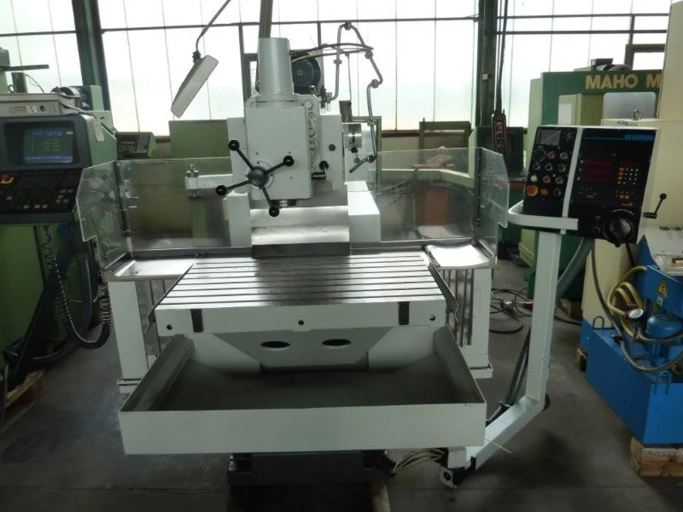 WF 31 SA MIKRON 1990 - 4