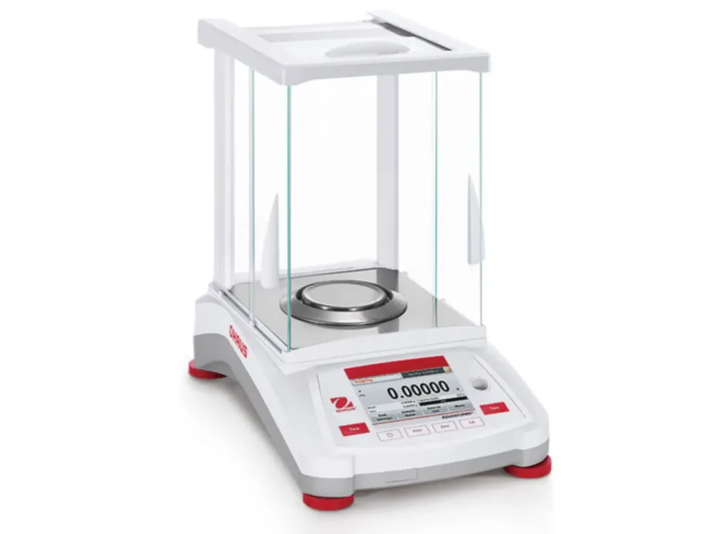 Ohaus Adventurer Semi-Micro AX125 Series Precision Balance