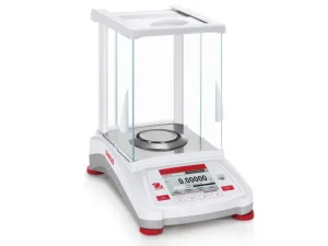 Ohaus Adventurer Semi-Micro AX125 Series Precision Balance