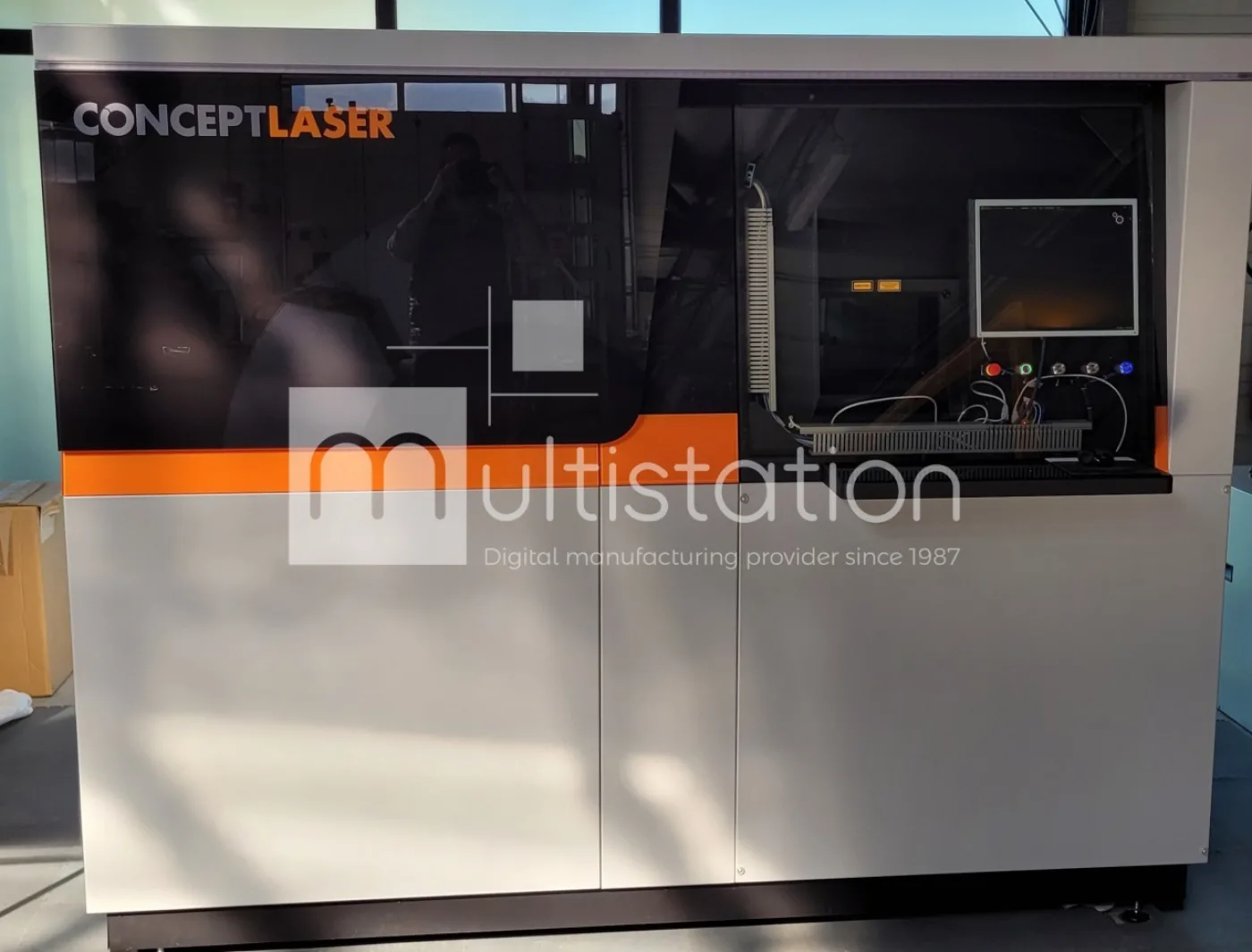 CONCEPT LASER M2 cusing - 1