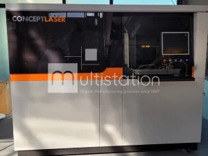 CONCEPT LASER M2 cusing