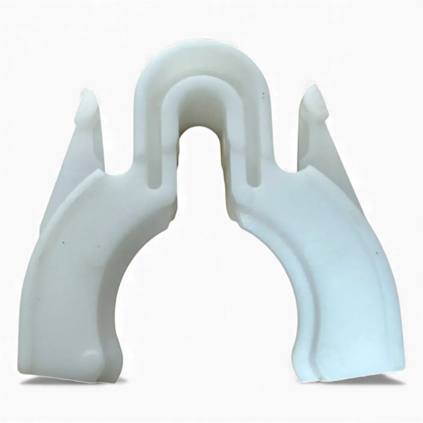 HOMAG HSK 63 Halter Werkzeughalter Aufnahme Klemmgabel Greifer für Spannzangenfutter für Werkzeugwechsler 3811016130 - 8