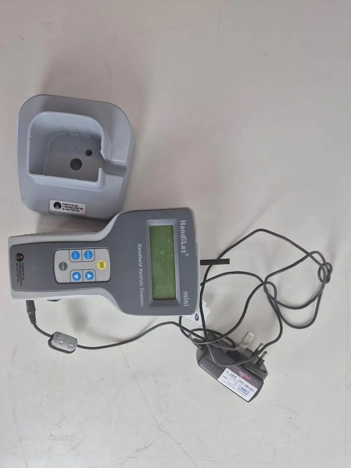 Handilaz Mini Particle Counter - 4