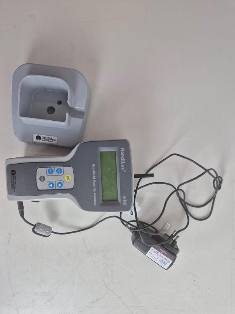 Handilaz Mini Particle Counter
