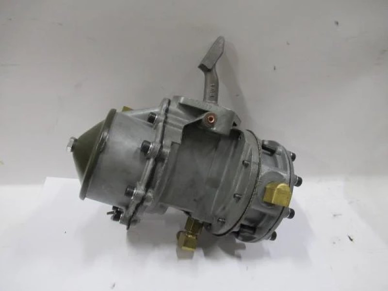Benzine-Vacuumpomp gereviseerd (ruil)