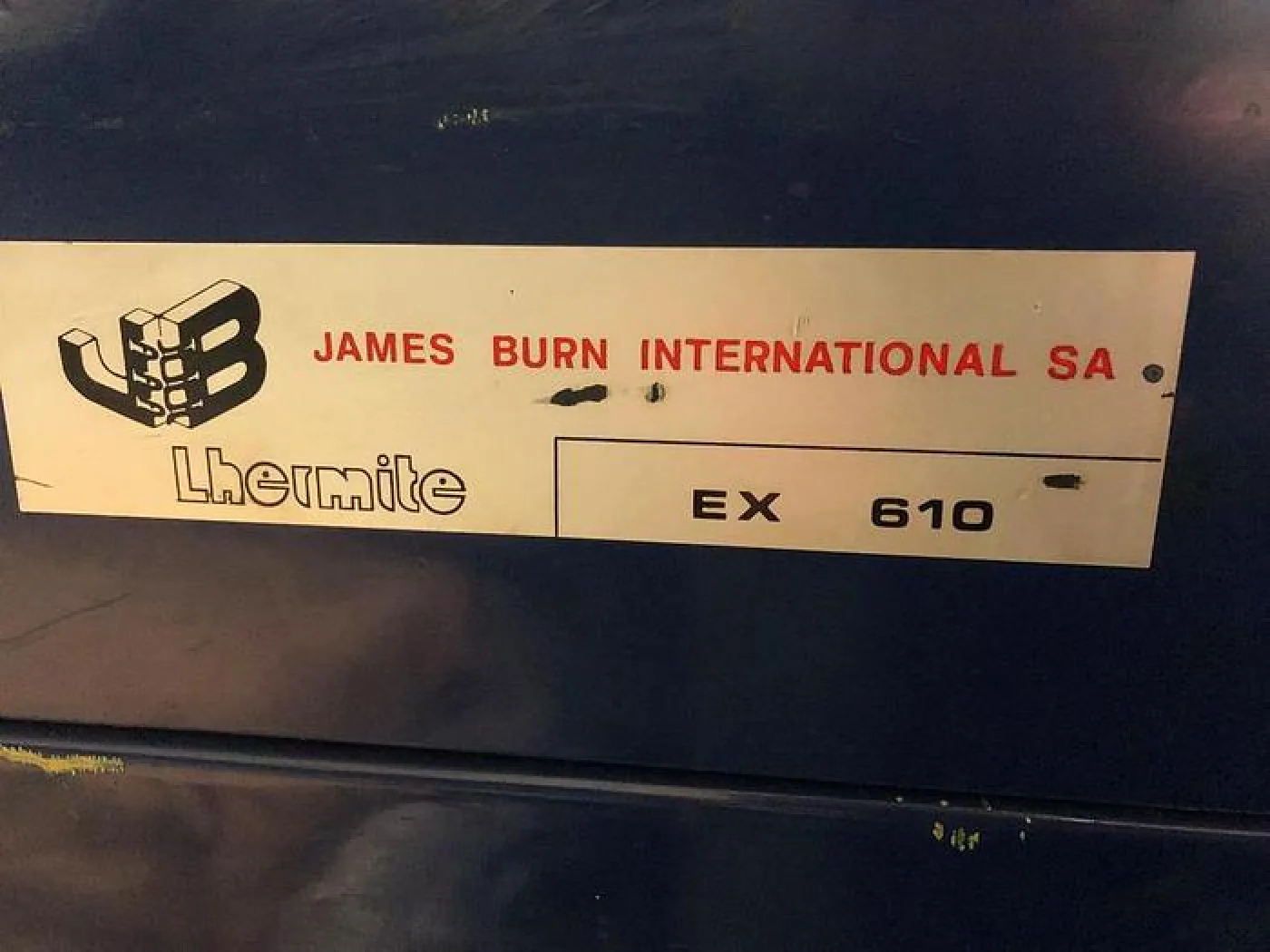 JBI - Lhermite EX610 - 6