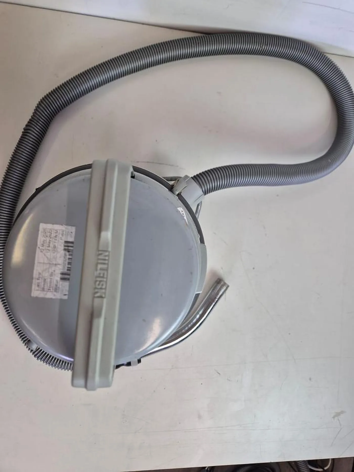 Nilfisk GM80 Vacuum Cleaner - 5