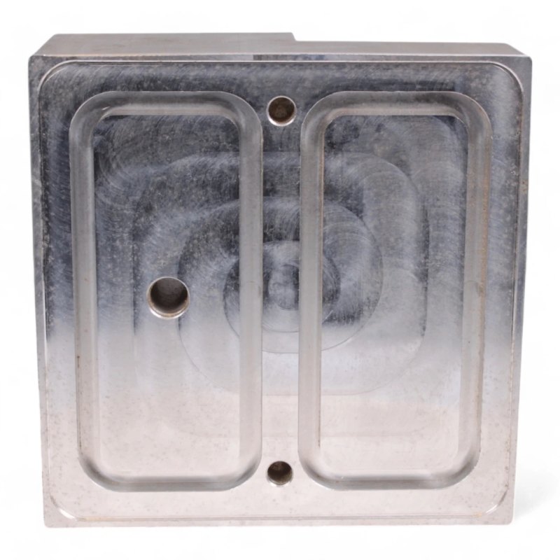 IMA Sauger Vakuum Blocksauger 130 x 130 x 60 mm Quadroform Rohling