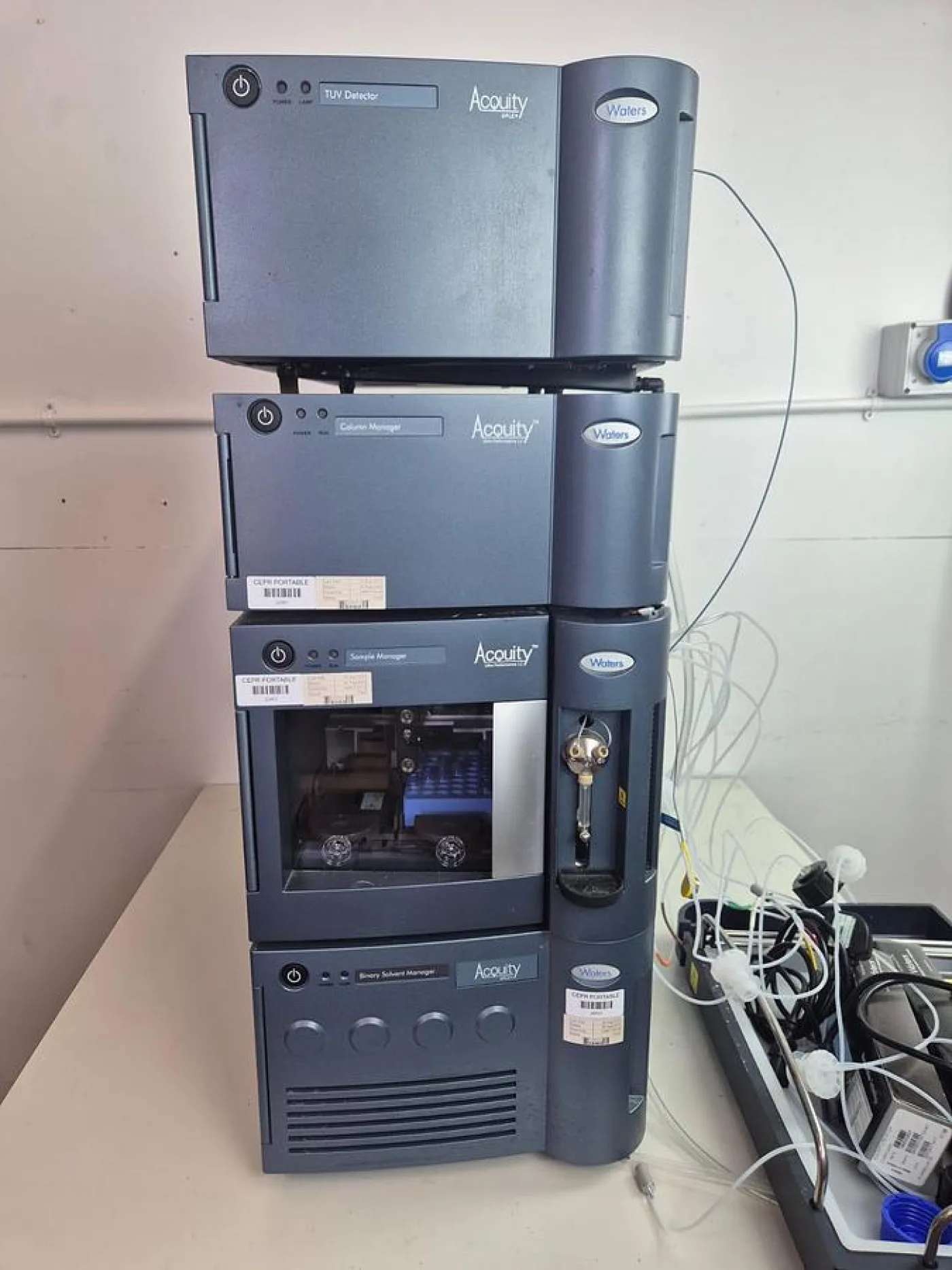Waters Acquity H-Class UPLC System - 1