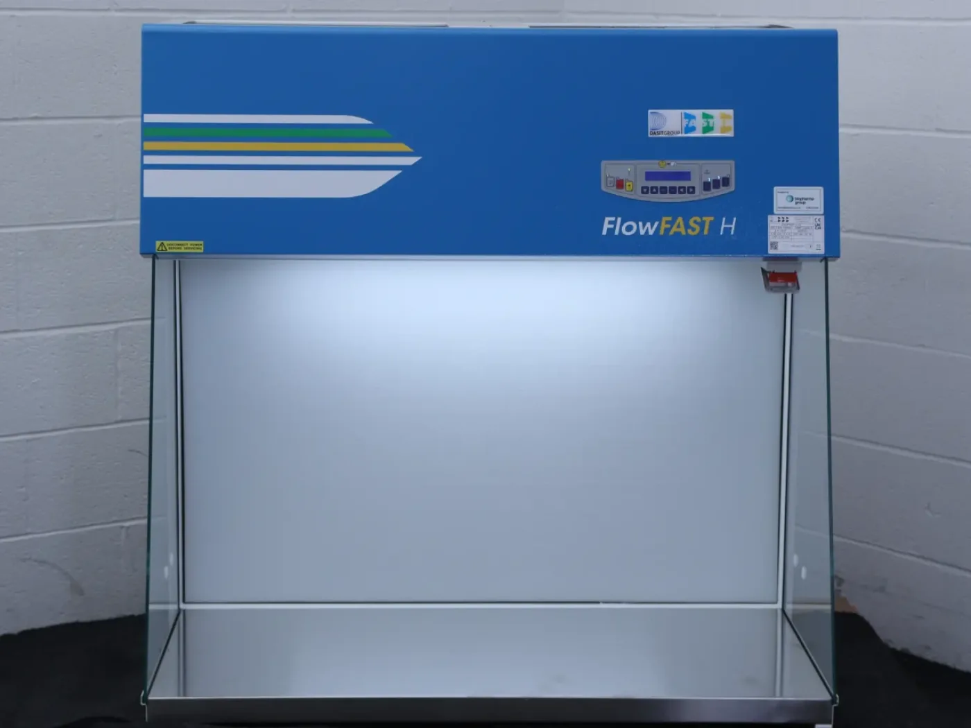 FlowFAST H12 Laminar Flow Cabinet - 3