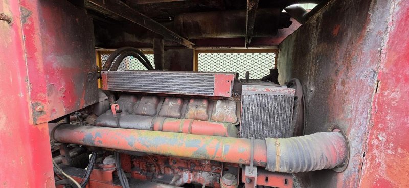 Extec Twin-shaft Shredder Crusher