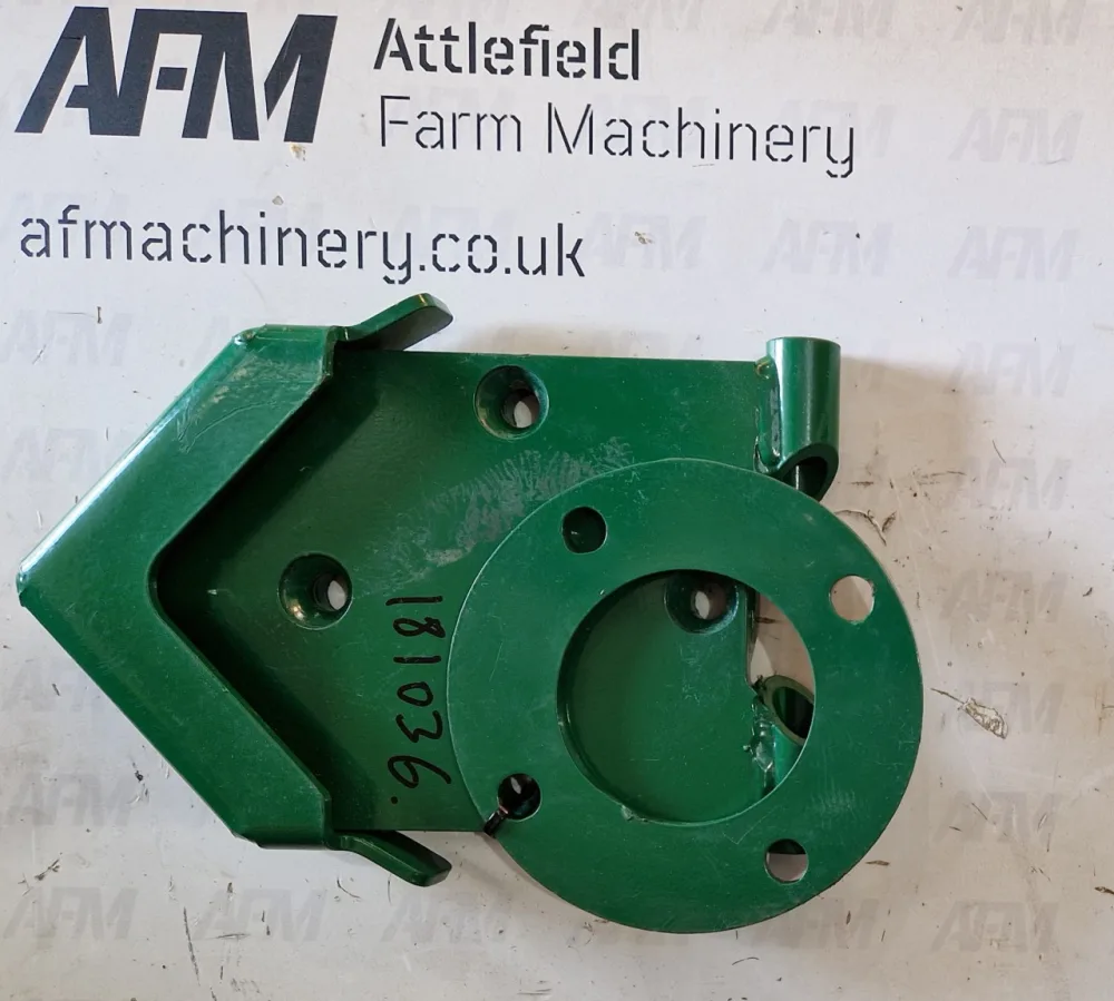 Spearhead Outer Q Hitch Bracket - 181036