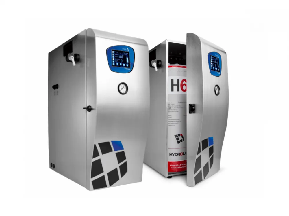Hydrolab Spring Water Purification System