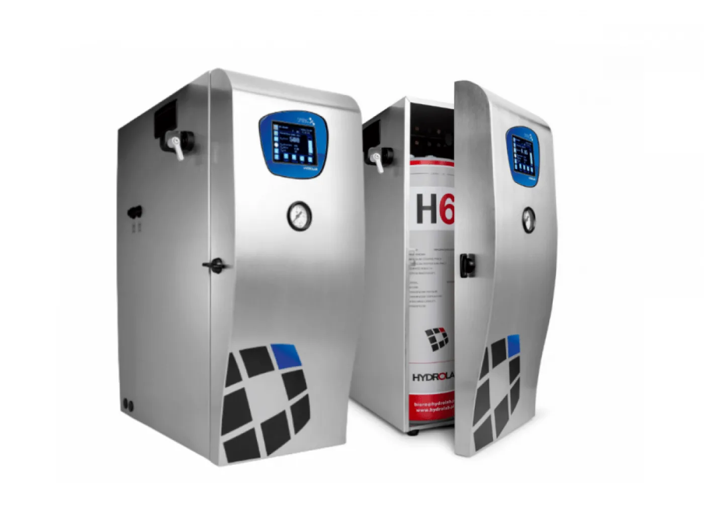 Hydrolab Spring Water Purification System - 1