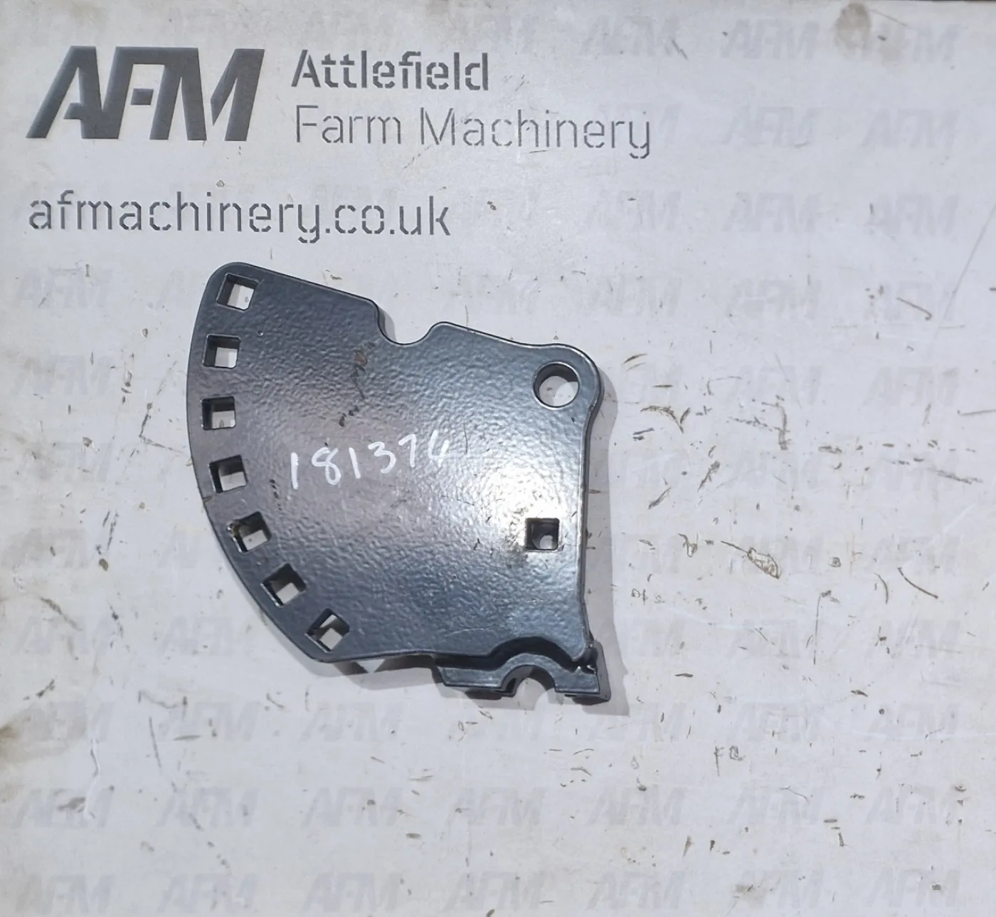 Spearhead Roller Plate LH - 181374 - 1