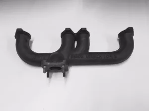 Uitlaatspruitstuk Diesel (oude type)