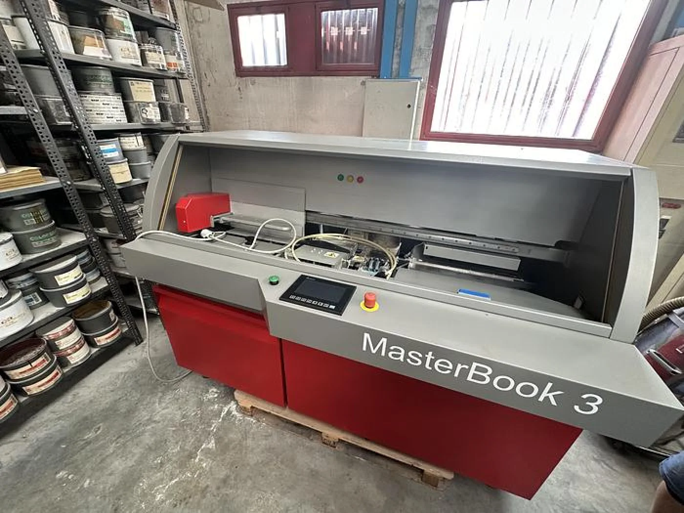 KGS - MASTERBOOK 300 PUR - 2