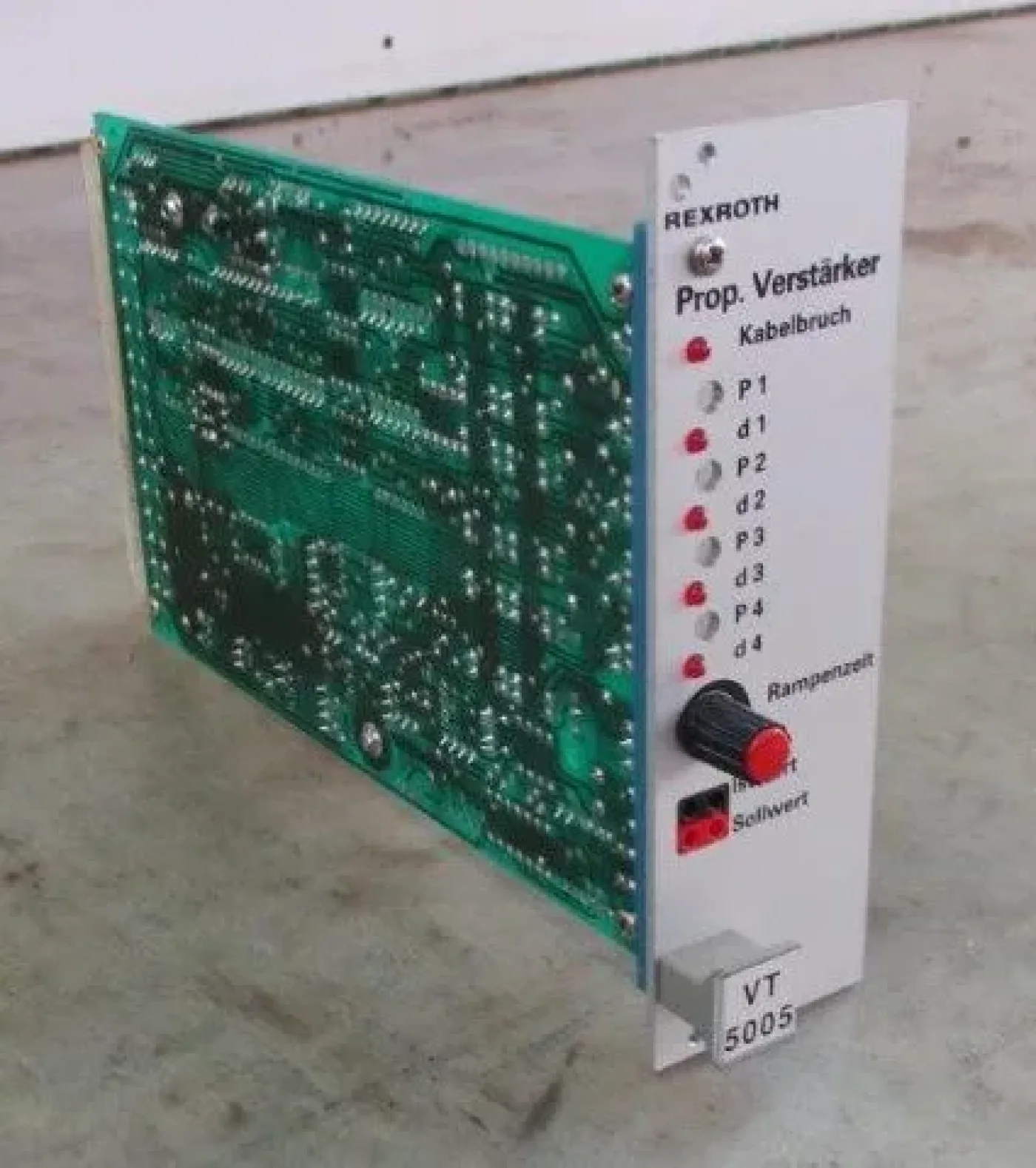 UT 5005 S11-R5 REXROTH 1980 - 2