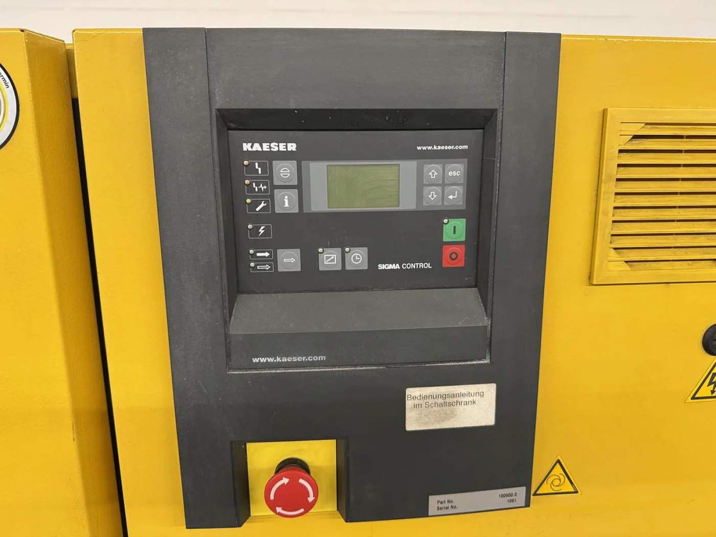 KAESER ASD 32 - 5