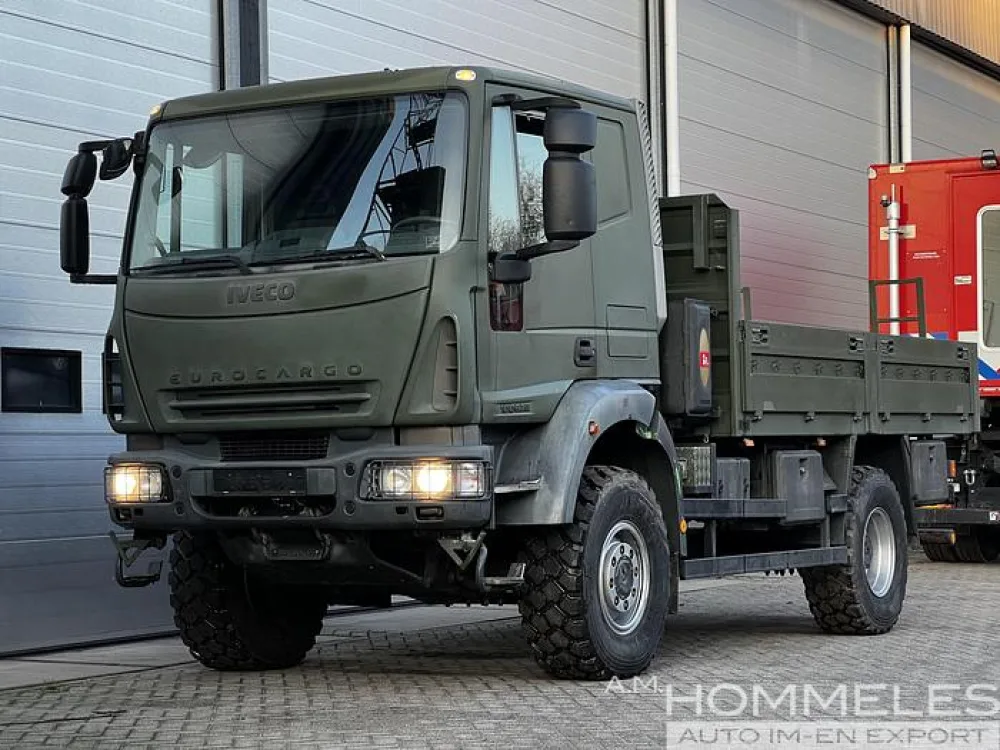 Iveco EuroCargo 100E22 4x4