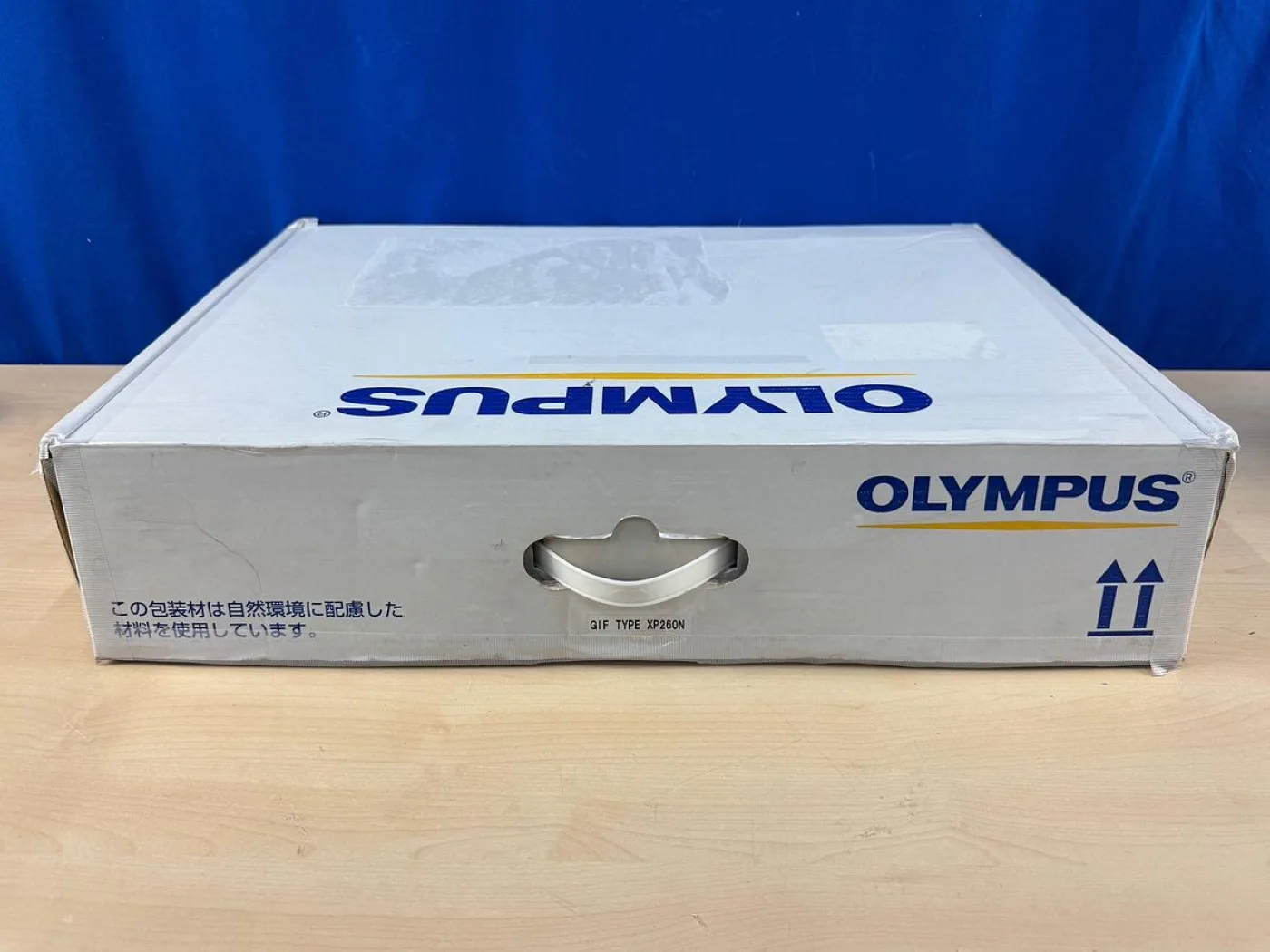 Olympus Scope Model: GIF-H190N Gastroscope - 4