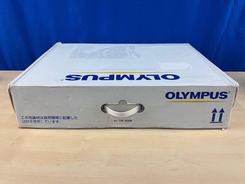 Olympus Scope Model: GIF-H190N Gastroscope