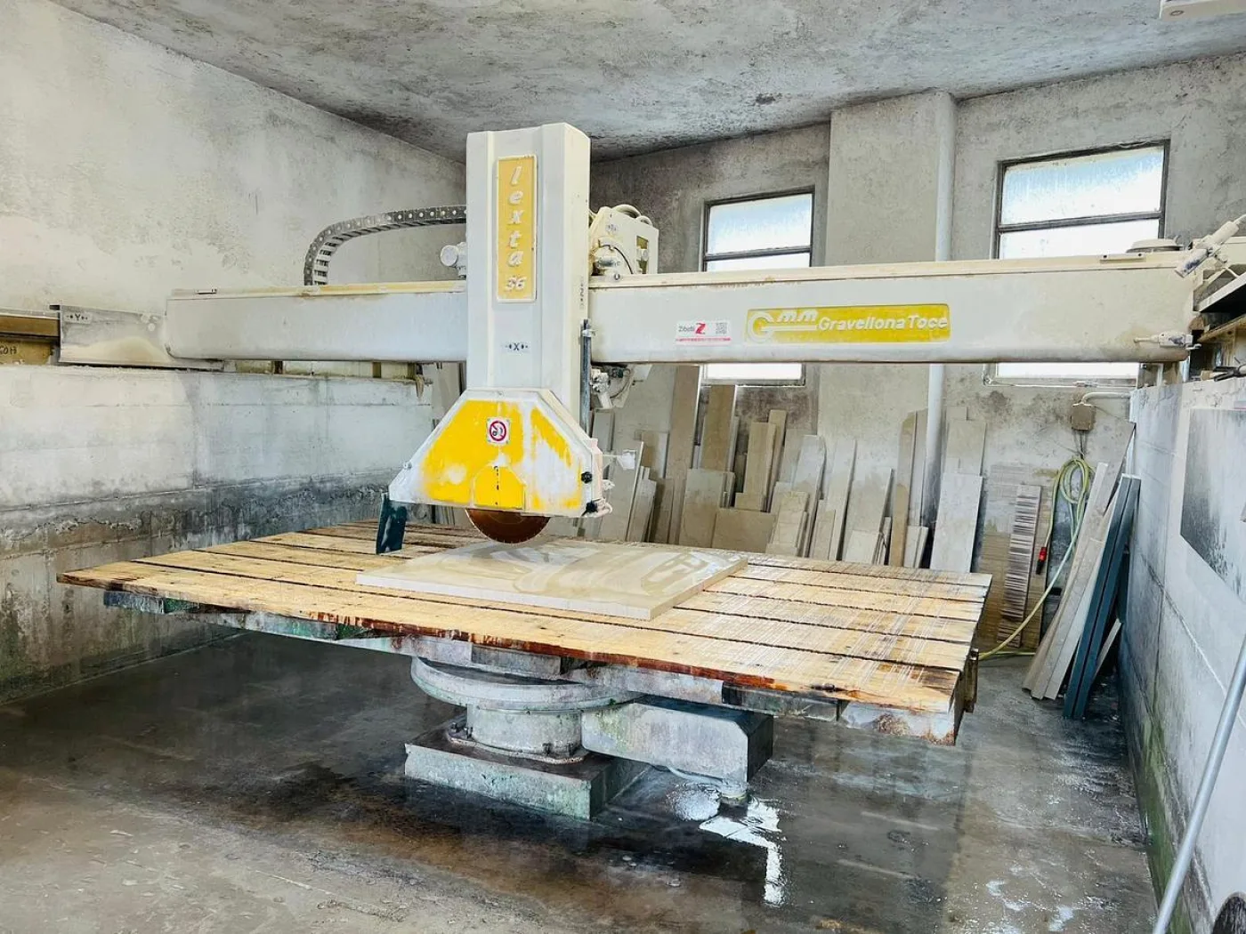 2001 GMM LEXTA 36 Full - 1