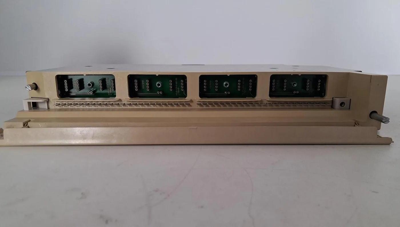 Siemens SIMATIC S5 6ES5 465-7LA13 Analog Input Module - 6