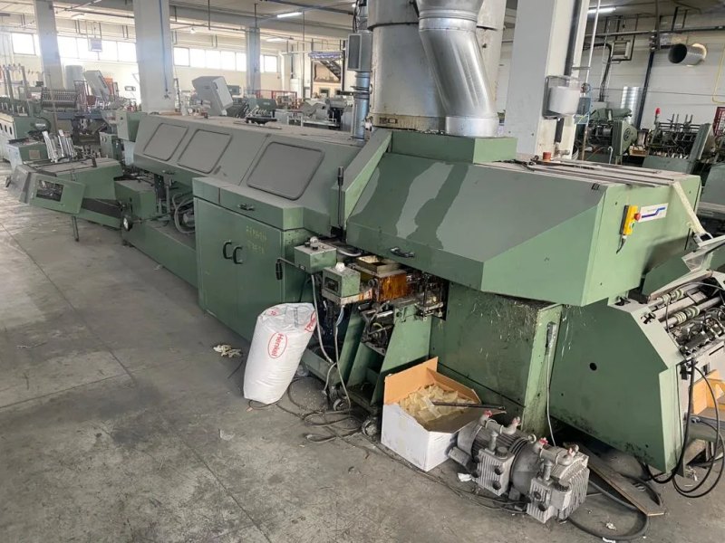 Muller Martini Starbinder 3006/16 perfect binder