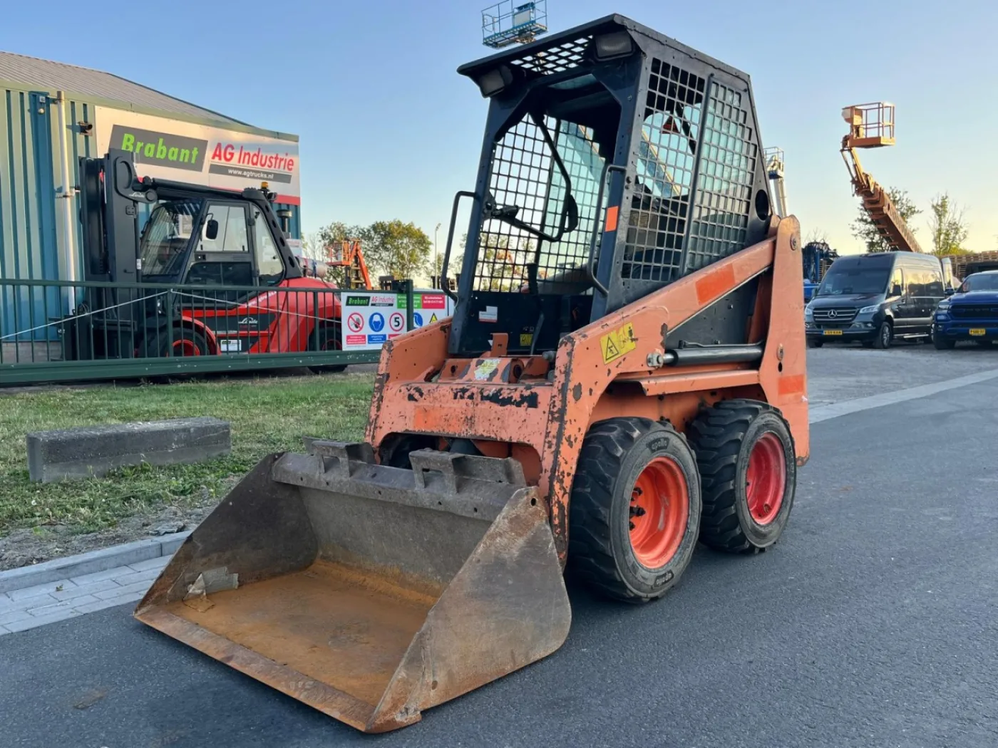 Bobcat S70 S70 - 4