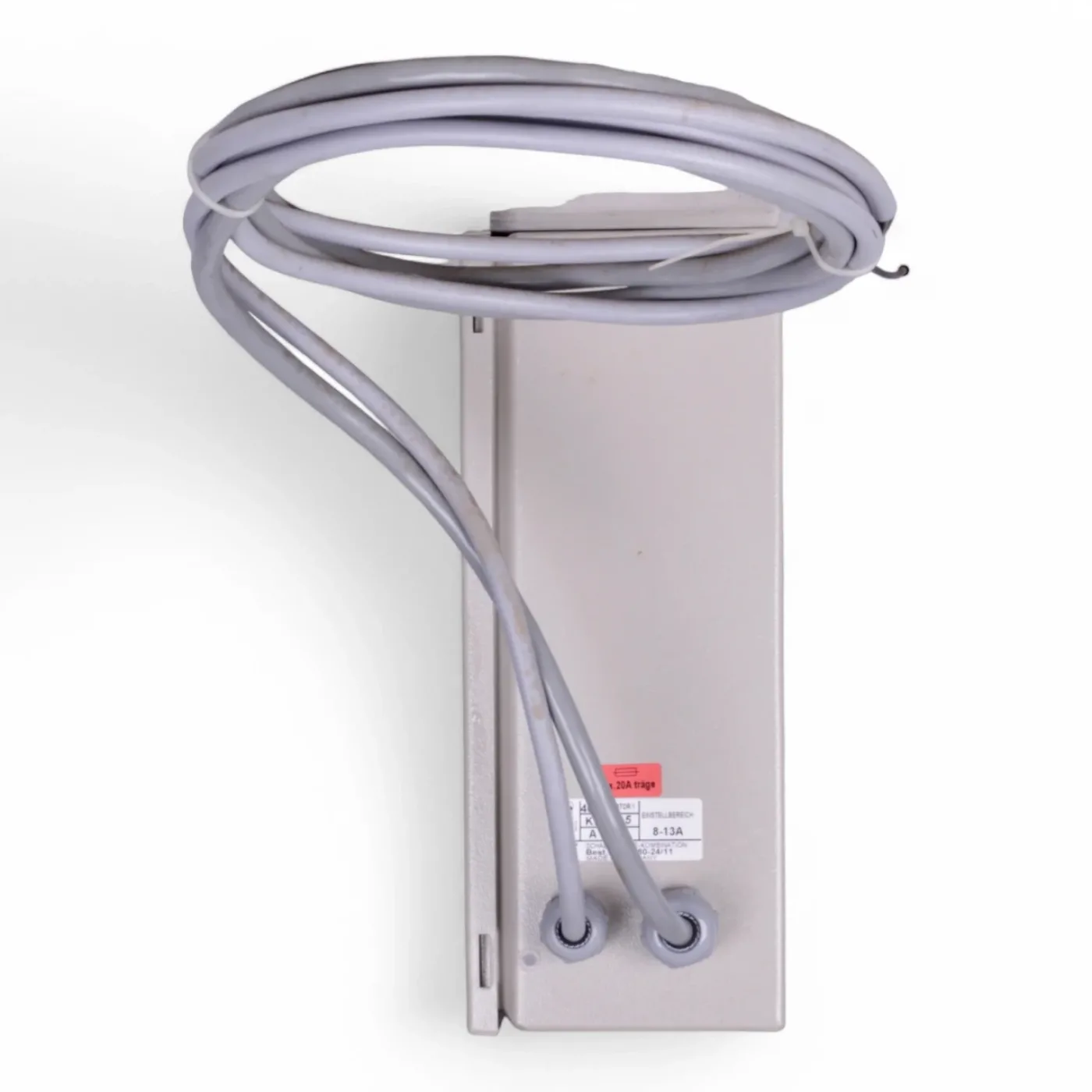 Motorbremsgerät 5,5 KW Märkische Bremse Motorbremse MEI Tripus 7360-24/11 - 2