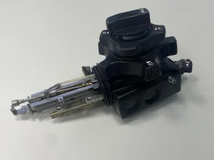 Olympus control body assembly for duodenoscopes 20 series