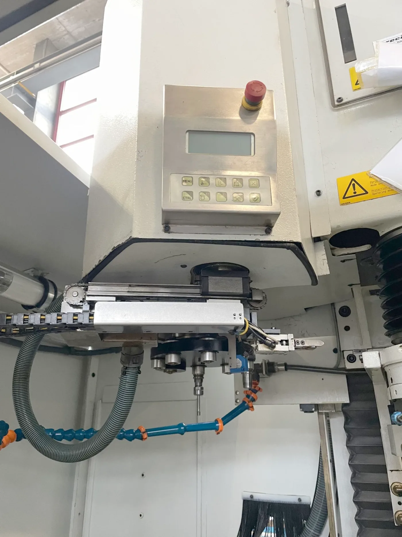 022352 - HAUSER S 35-400 - 5