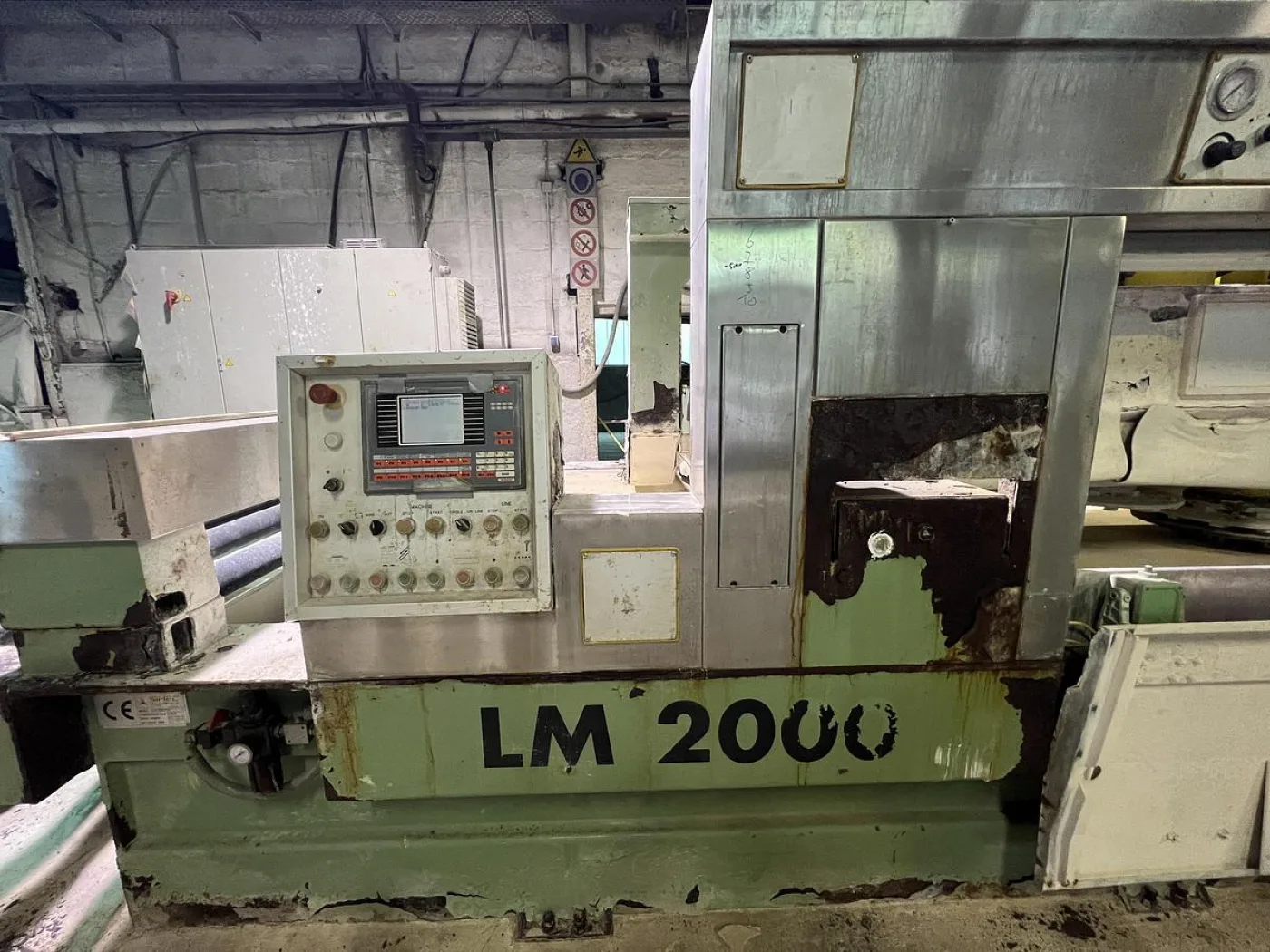 1999 Simec 200RLM300SEL - 5