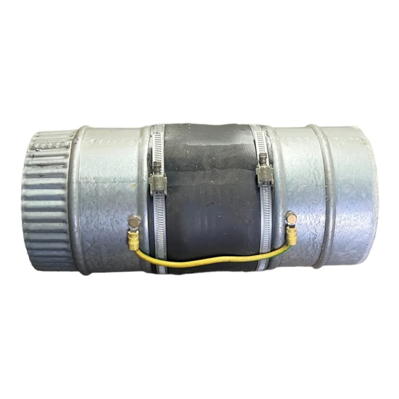 SPÄNEX Kompensator 125 mm Art. Nr. 111981 Vibrationsdämpfer Rohr - 1