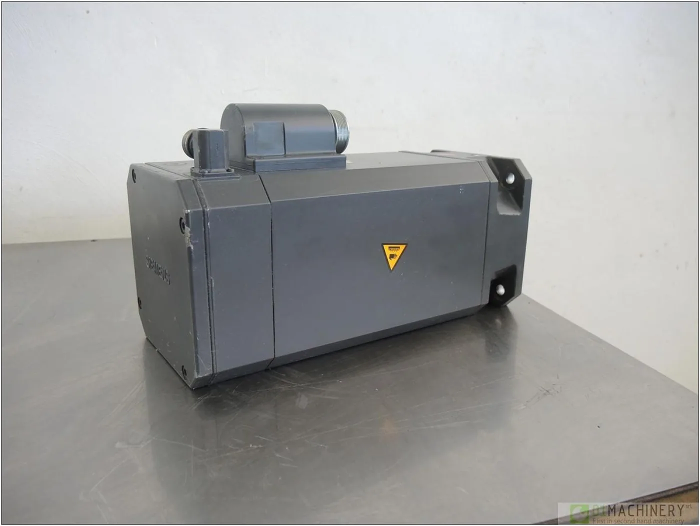 2009 SIEMENS 1FT6086-8AF71-2EG0 AI1346 - 2