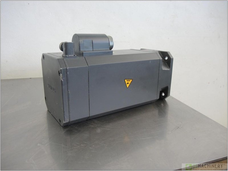 2009 SIEMENS 1FT6086-8AF71-2EG0 AI1346