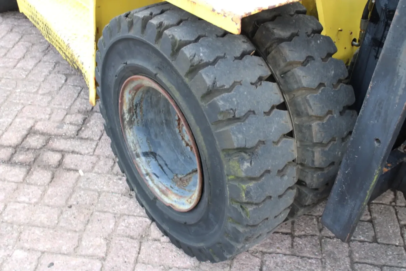Hyster H 6.00 XL - 4