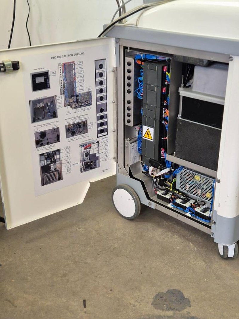 Bioquell Clarus L (or L2/L-4/TD0190041) Hydrogen Peroxide Vapour (VHP) Generator