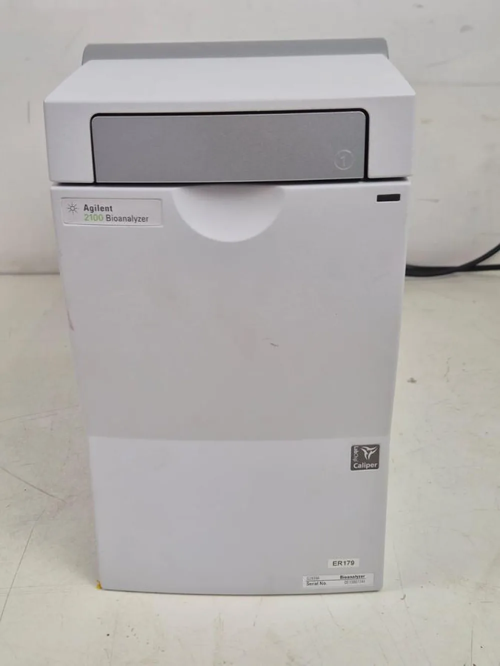 Agilent 2100 Bioanalyser